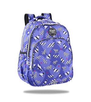 MOCHILA PRIMARIA BIBAK TUXEDO CATS COOLPACK