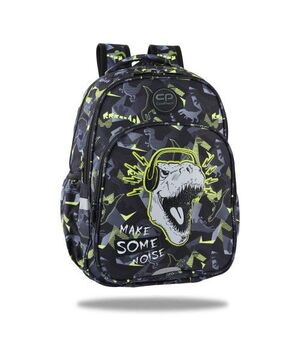 MOCHILA PRIMARIA BIBAK DINOPOARK COOLPACK