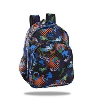MOCHILA PRIMARIA BIBAK STREETWEAR COOLPACK
