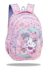 MOCHILA PRIME PRO HELLO KITTY COOLPACK