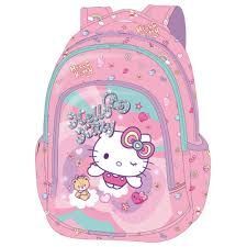MOCHILA INFANTIL TOBY HELLO KITTY COOLPACK
