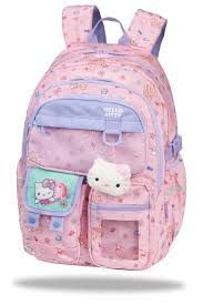 MOCHILA SULLY HELLO KITTY COOLPACK