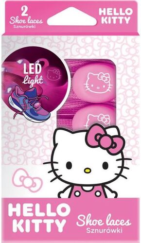 CORDONES LED HELLO KITTY COOLPACK