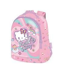 MOCHILA GUARDERIA PUPPY HELLO KITTY COOLPACK