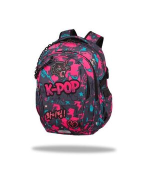 MOCHILA BASIC PLUS 17´´ K-POP DARK COOLPACK