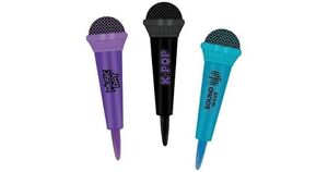 BOLIGRAFO GEL SQUISHY K-POP DARK COOLPACK