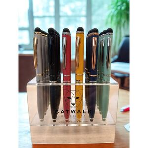 BOLIGRAFO CORTO C/TOUCH DEEP CATWALK