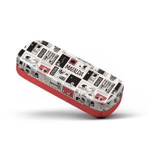 FUNDA GAFAS MAFALDA VIÑETAS FUNKY GIFT