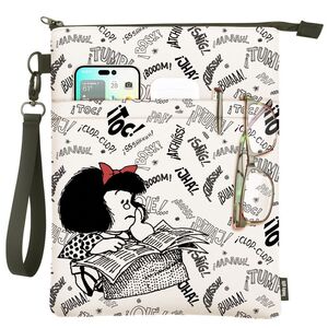 FUNDA LIBRO MAFALDA DIARIO FUNKY GIFTS