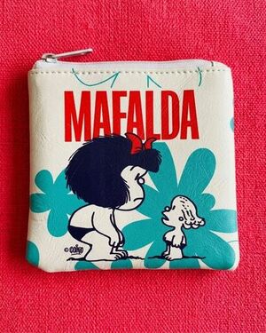 MONEDERO MAFALDA A MI ME GUSTA ... FUNKY GIFT