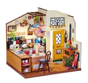 MAQUETA COCINA DE BETTY ROLIFE