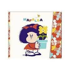 SET NOTAS ADHESIVAS MAFALDA FLORES PREMIUM PAPER