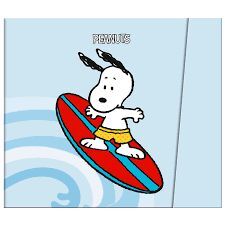 PLANIFICADOR SEMANAL Y NOTAS SNOOPY PREMIUM PAPER