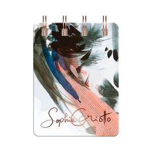 MINI BLOC SOPHIE GRIOTTO ROSA PREMIUM