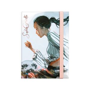 LIBRETA T/D PEQUEÑA SOPHIE GRIOTTO PREMIUM