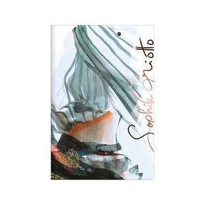 LIBRETA T/BLANDA MEDIANA SOPHIE GRIOTTO PREMIUM