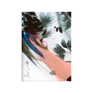 LIBRETA T/BLANDA PEQUEÑA BLANCA SOPHIE GRIOTTO PREMIUM