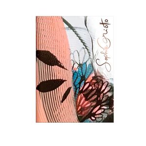 LIBRETA T/BLANDA PEQUEÑA ROSA SOPHIE GRIOTTO PREMIUM