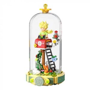 MAQUETA CONSTRUCCION EL PRINCIPITO BUZON DE LOS ...  PANTASY