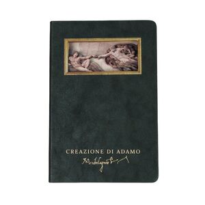 CUADERNO IMPRESIONANTE 3D CREAZIONE MIGUEL ANGEL CARTARTEM