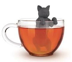 INFUSOR DE TE GATO NEGRO WIDDOP