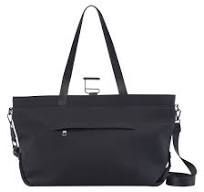 BOLSO UNIVERSITARIO TOTE BAG AZUL MADRID TOTTO