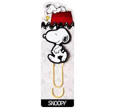 CLIP TAMAÑO JUMBO SNOOPY MOOVING PAPER