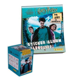 SOBRES HARRY POTTER UN AÑO EN HOGWARTS