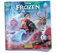 FROZEN ALBUM UN VIAJE MARAVILLOSO