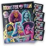 MONSTER HIGH 2025 ALBUM