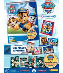 PAW PATROL ALBUM 2026
