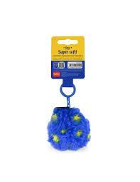 LLAVERO PELUCHE SUPER SOFT MINI MONSTER LEGAMI
