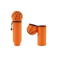 PORTATODO SILICONA BALONCESTO ITOTAL