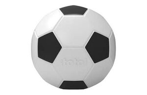 HUCHA PVC FOOTBALL ITOTAL