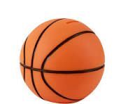 HUCHA PVC BASKETBALL ITOTAL