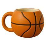TAZA 410ML CHUNKY BASKETBALL ITOTAL
