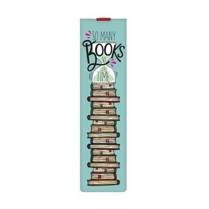 MARCAPAGINAS C/GOMA BOOKS LEGAMI
