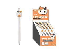 LAPIZ INFINITO ORANGE CAT ITOTAL