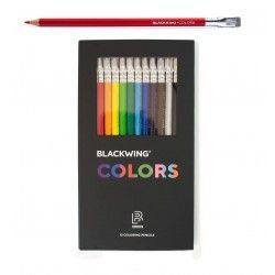 LAPICES 12 COLORES BLACKWING