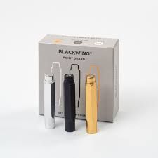 GUARDA PUNTAS (NEGRO-ORO-PLATA) UNIDAD BLACKWING