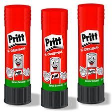 PEGAMENTO BARRA  43 GRS. PRITT