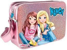 NANCY BOLSO EXTRAESCOLAR  PREMIUM 33X28X9CM.