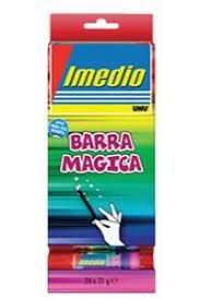 PEGAMENTO BARRA 21GRS MAGICA IMEDIO