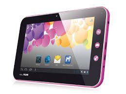 TABLET MILAN 7 TOUCH T1 ROSA