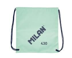 MOCHILA CUERDAS VERDE 1918 MILAN