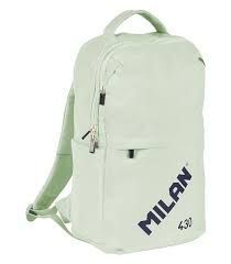 MOCHILA CIERRE BLOQUEABLE 15L 430 VERDE MILAN
