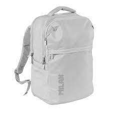 MOCHILA ESCOLAR 25L SHADOW GRIS MILAN