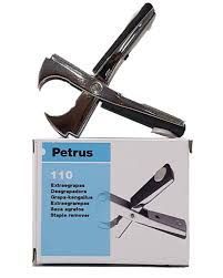 EXTRAEGRAPAS PETRUS Nº 110