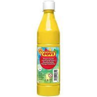 TEMPERA LIQUIDA AMARILLO CLARO JOVI 500ML