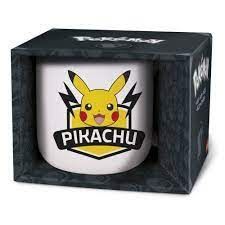 TAZA CERAMICA 400ML POKEMON PIKACHU YOUNG ADULT STOR